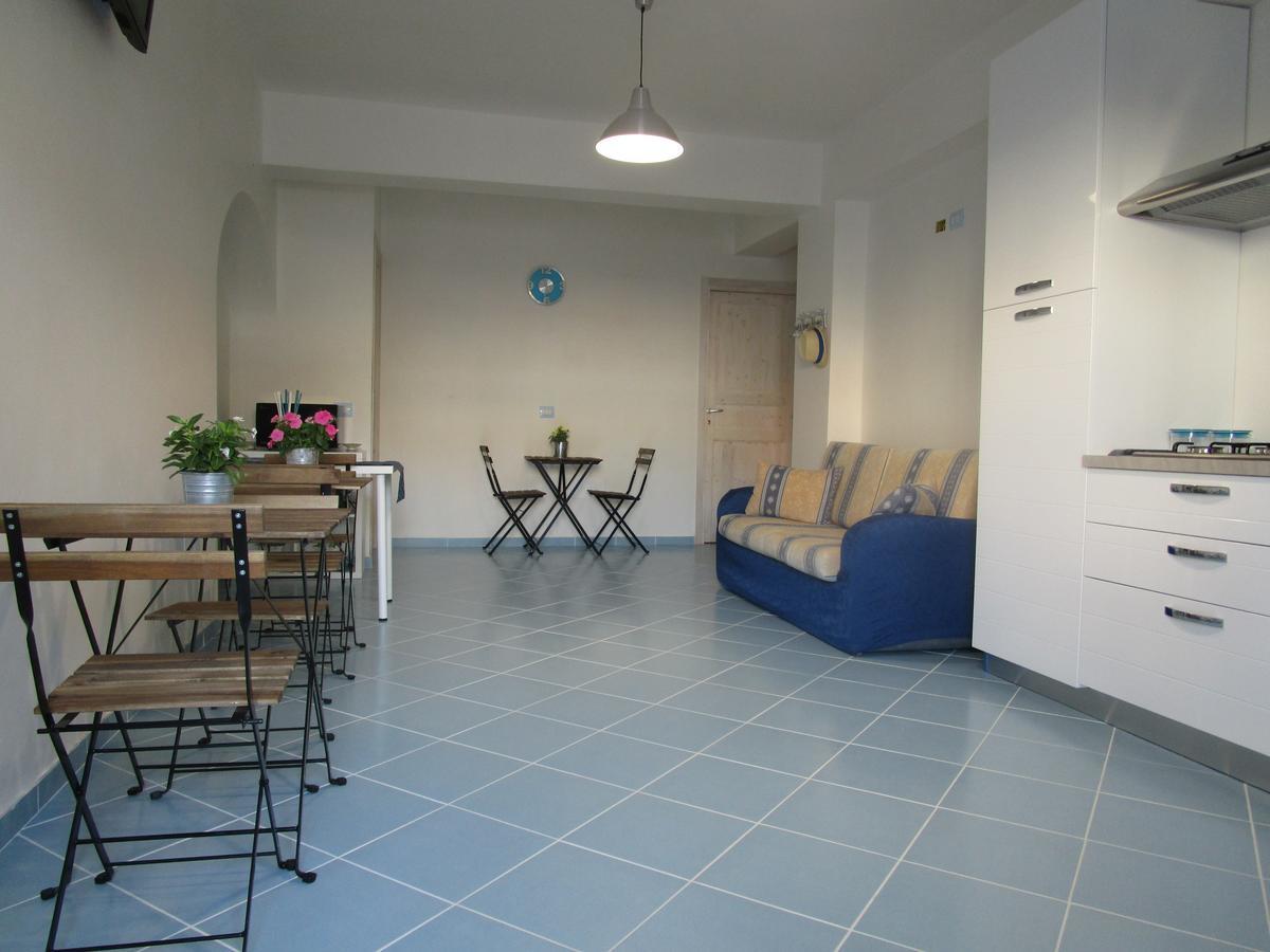 Playa Dei Turchi Bed & Breakfast Реалмонте Екстериор снимка