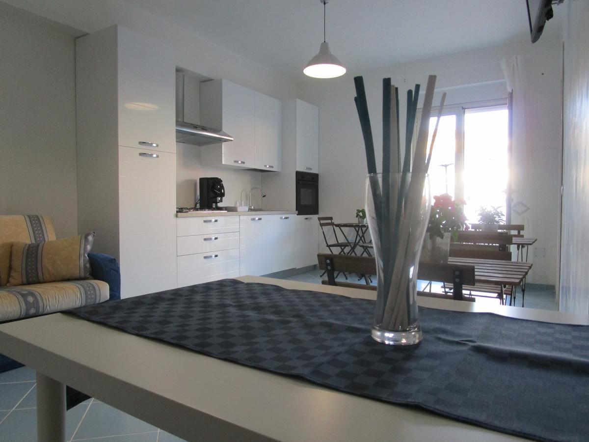 Playa Dei Turchi Bed & Breakfast Реалмонте Екстериор снимка