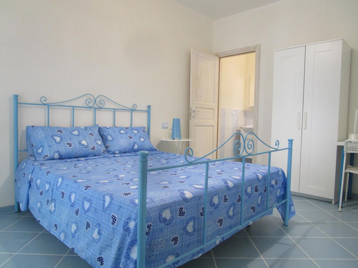 Playa Dei Turchi Bed & Breakfast Реалмонте Екстериор снимка