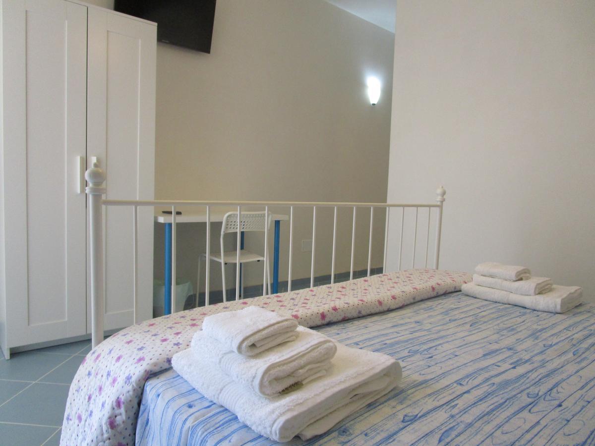 Playa Dei Turchi Bed & Breakfast Реалмонте Екстериор снимка