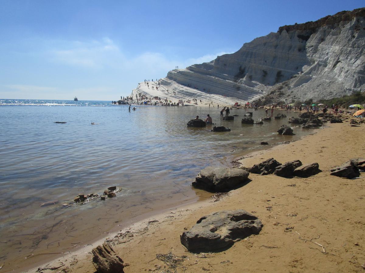 Playa Dei Turchi Bed & Breakfast Реалмонте Екстериор снимка