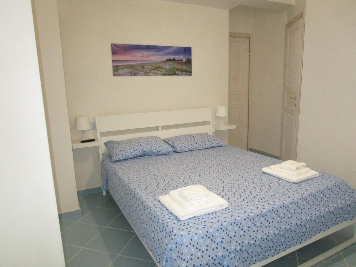 Playa Dei Turchi Bed & Breakfast Реалмонте Екстериор снимка