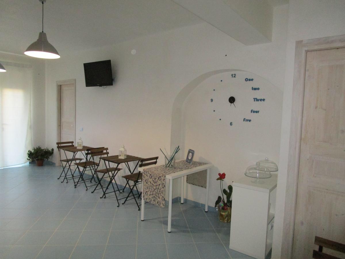 Playa Dei Turchi Bed & Breakfast Реалмонте Екстериор снимка