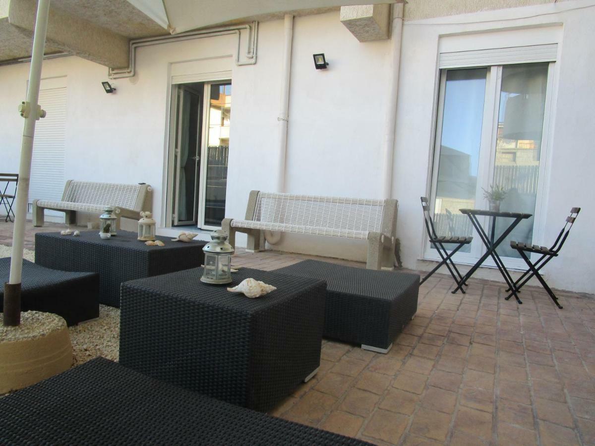 Playa Dei Turchi Bed & Breakfast Реалмонте Екстериор снимка